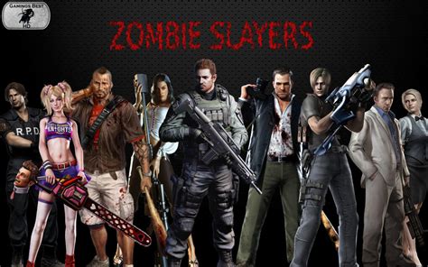 Zombie Slayers – Digitally Remastered